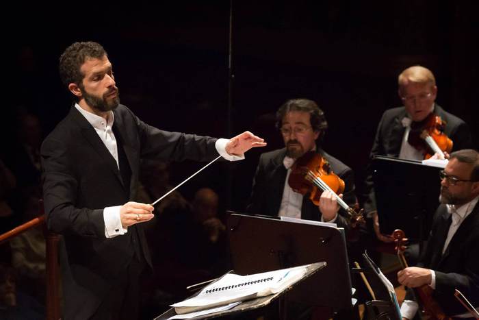 Musica: Welberr inaugura stagione Massimo,’Palermo solidale’