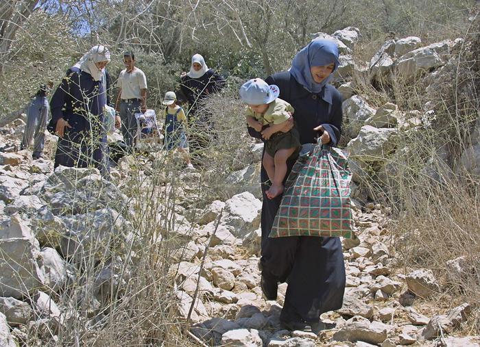 Naila Ayesh e lotta delle palestinesi