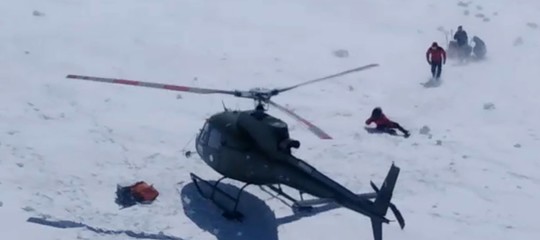 nanga parbat alpinisti dispersi