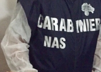 Nas a Termoli, multe per 10mila euro