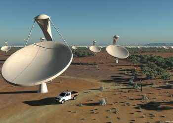 Nasce lo SKA Observatory, rivoluzione per l’astronomia