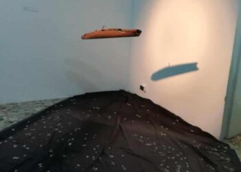 ‘Naufragi’, collettiva a Mau Torino