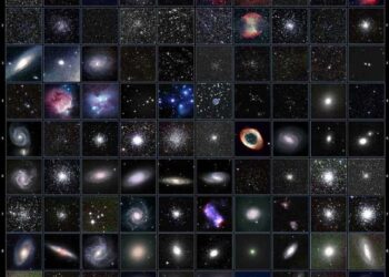 Nel cielo di marzo un corteo di pianeti anticipa la primavera