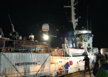 Notificato sequestro a comandante Jonio