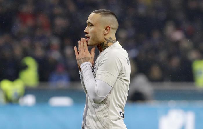 Nuovo infortunio per Nainggolan