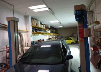 Officina abusiva scoperta a Campobasso