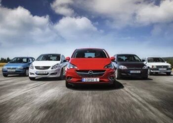 Opel: 120 anni di passione