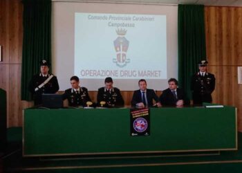 Operazione ‘Drug Market’, 11 arresti