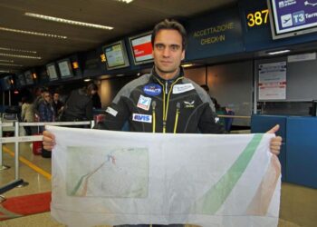 Operazioni soccorso di Daniele Nardi sul Nanga Parbat bloccate da maltempo