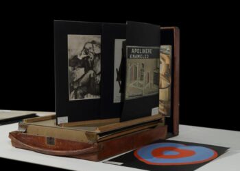 Opificio Firenze restaura opera Duchamp