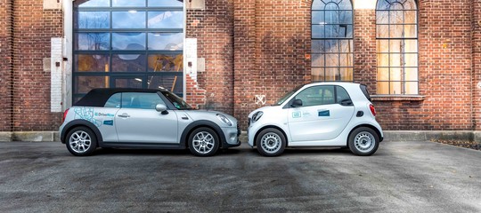 Ora Bmw e Daimler vogliono convincere le persone a non possedere un’auto