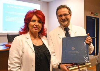 Ospedale Branca,nuovo direttore Medicina