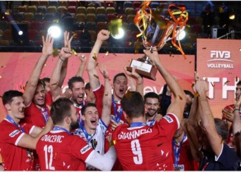 Pallavolo: Trentino vince Coppa Cev