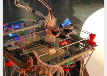 Parla toscano ultima frontiera stampa 3D