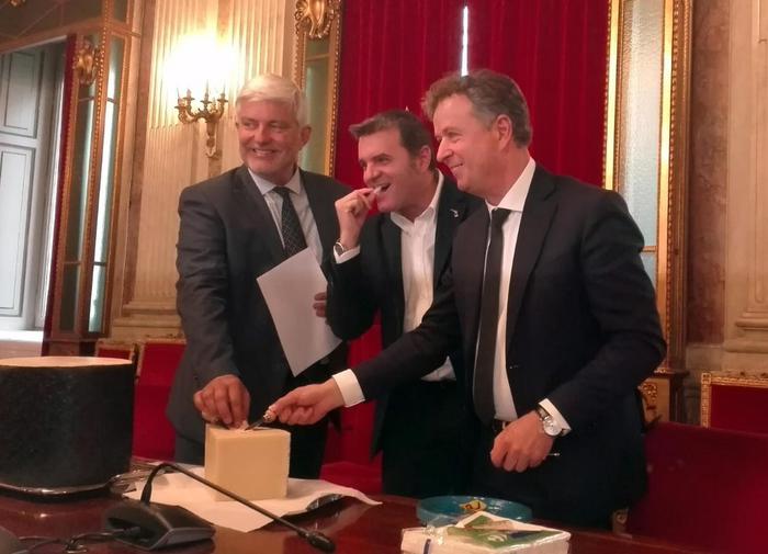 Pecorino romano, 8 volte su 10 è ingrediente di ricette doc