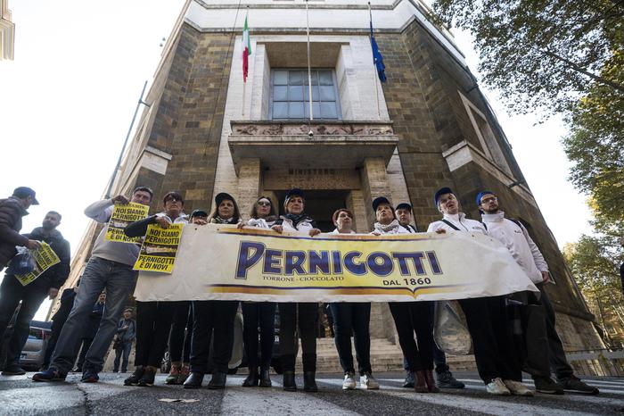 Pernigotti: ipotesi cessione gelateria, nuovo incontro a Roma