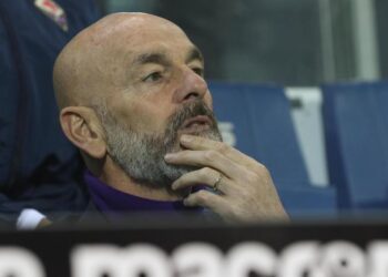 Pioli,Fiorentina una serata deficitaria