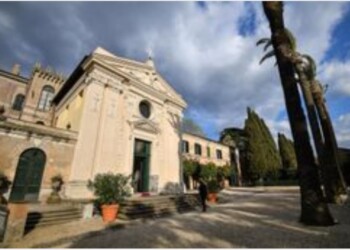 Piranesi tridimensionale a Roma