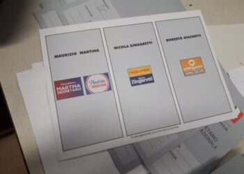 Più di 20 mila a voto per primarie Pd