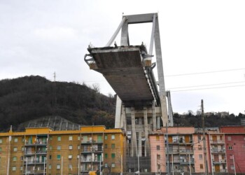 Ponte: amianto, 290 carotaggi a Levante