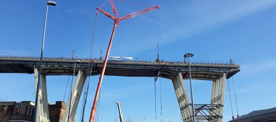 ponte genova indagati