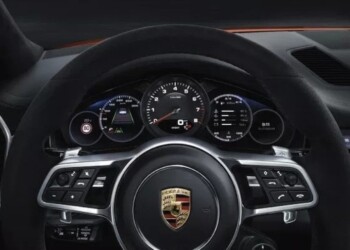 Porsche: in arrivo la Cayenne Coupé