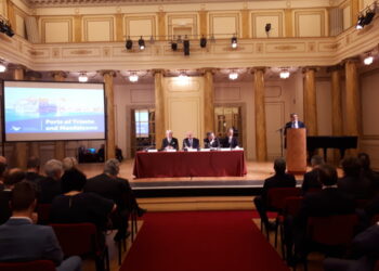 Porti: al via celebrazioni per 300 anni Porto Franco Trieste