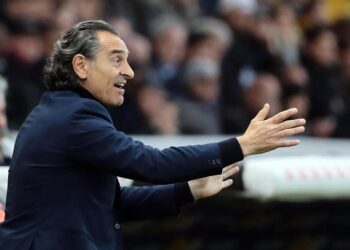 Prandelli: Il Parma non meritava vittoria