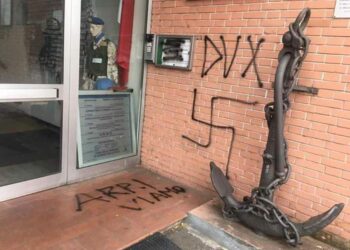 Prato, indagine per apologia fascismo