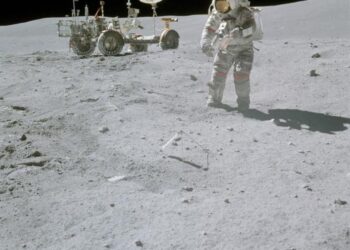Prelevate 50 anni fa sulla Luna, l’esame sulle rocce arriva ora
