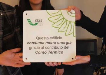 Premio a Comuni efficienza energetica