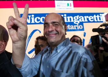 Primarie Pd: Fvg, 25mila votanti, Zingaretti 71,40%
