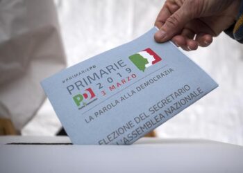 Primarie Pd: in Calabria 70 mila votanti