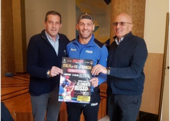 Pugilato: Clemente Russo torna sul ring