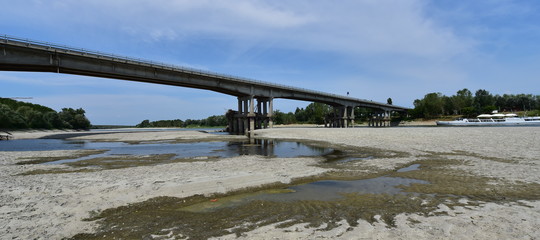 Quanto ci è costata finora la siccità nel 2019