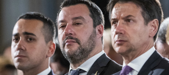 tav telt conte salvini bandi