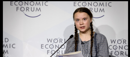 greta thunberg regole sciopero clima