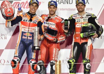 Reclamo 4 team su vittoria Dovizioso
