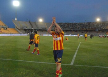 Recupero serie B, Lecce-Ascoli 7-0