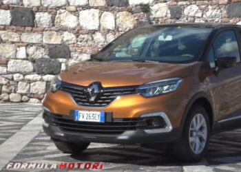 Renault Captur (2019) – Formula Motori