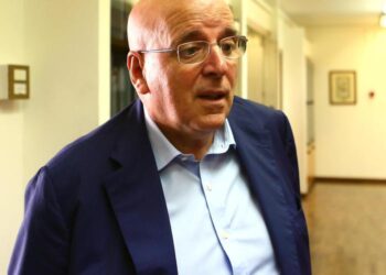 Revocato obbligo dimora a Oliverio