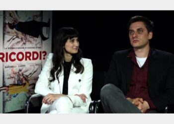“Ricordi?”, Marinelli nel flusso di emozioni del film di Mieli