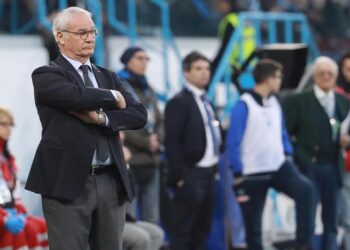 Roma: Ranieri, non siamo stati squadra