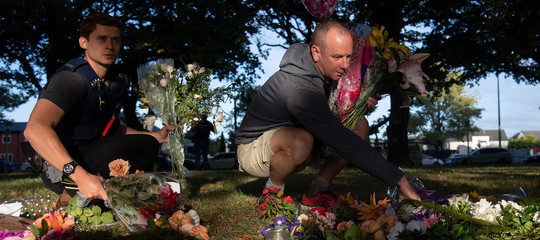 Sale a 50 il bilancio delle vittime della strage delle moschee