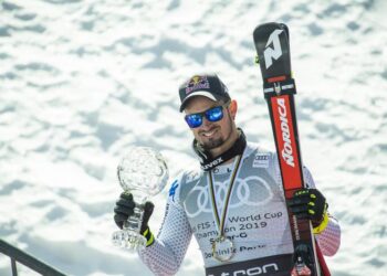 Sci: assoluti, Paris miglior crono in prova discesa