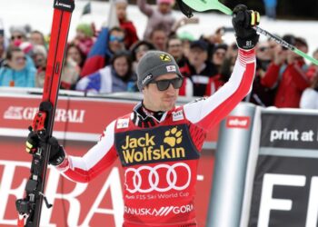 Sci: Hirscher, “dopo Finali deciderò il mio futuro”