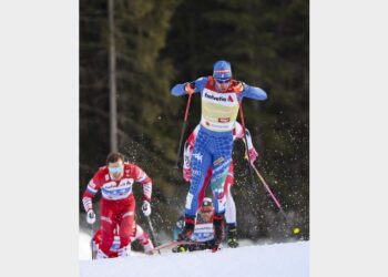 Sci nordico: Pellegrino 2/o in sprint