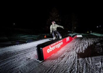 Sci: Obereggen torna capitale dello snowboard