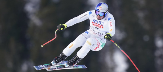 Sci: Paris trionfa nella libera di Kvitfjell