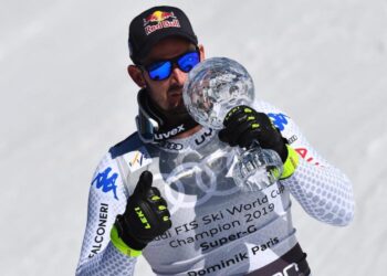++ Sci: Paris vince SuperG Soldeu e Coppa del mondo ++